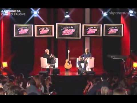 A Lesson from Checco Zalone - Part 2