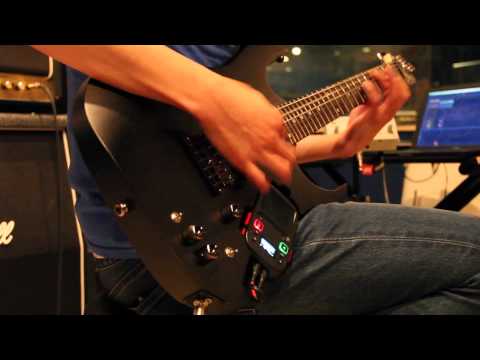 Ibanez RG  w/ Kaoss Pad  RGKP6 image 4