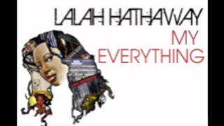 Lalah Hathaway - My Everything (Hippie Torrales &amp; David Benus Remix)