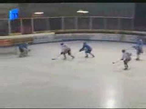 Bericht von DONAU TV über Deggendorf Fire vom 22.01.2007