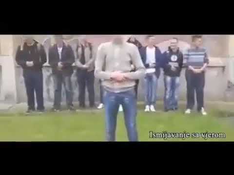 Ismijavanje sa namazom