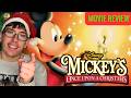 Mickey S Once Upon A Christmas 1999 Movie Review