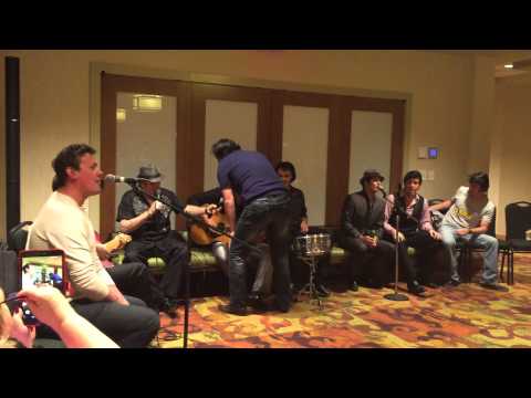 “Big Boss Man,” Jeff Lewis All-Star Jam Band - video by Susan Quinn Sand