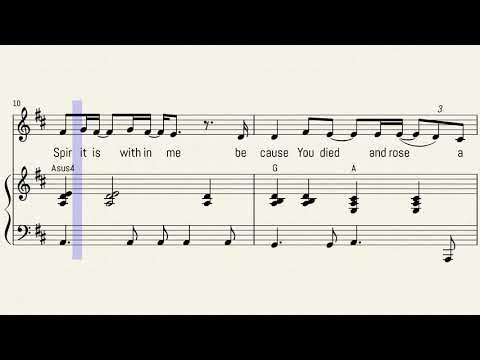 You are my King - Billy James Foote
