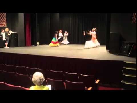 Simchat Ha'amel--Israeli Folk Dance