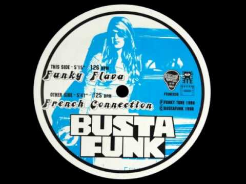 Busta Funk - French Connection