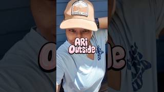 Download lagu Girl Let Me Tell You How This All Started… 💅🏽 | ARI Outside: Backyard Balcony Pt. 1 mp3