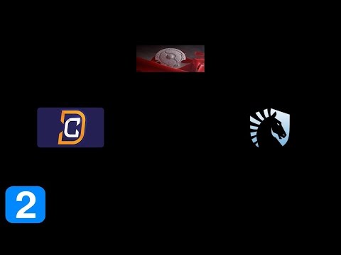 Full Highlights Digital Chaos vs Team Liquid Game 2- The International 2016