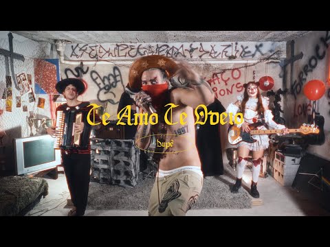 DUPÊ - Te Amo, Te Odeio (Cangaço Sessions Vol. 2 - Deluxe Edition)