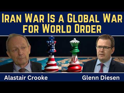 Alastair Crooke: Iran Savaşı Amerikan Dünya Düzenini Sarsabilecek Bir Yıpratma Mücadelesine Dönüştü