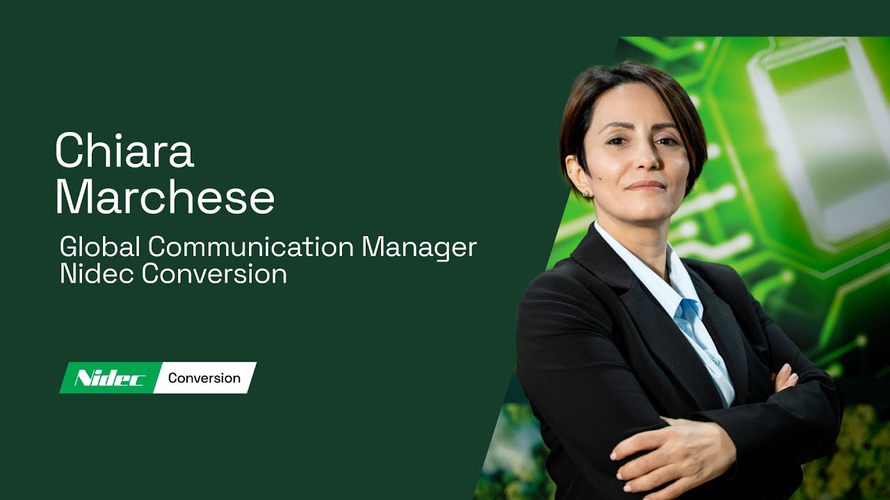 Chiara Marchese (Global Communication Manager) at KEY - The Energy Transition Expo 2025