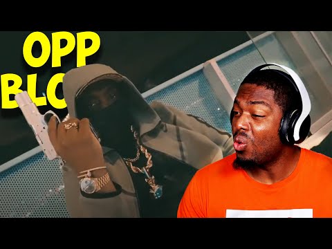 CANADIAN REACTS TO SWEDISH RAP - 5IFTYY - OPPBLOCK