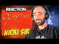 NICKI MINAJ FUTURE SIR FIRST REACTION