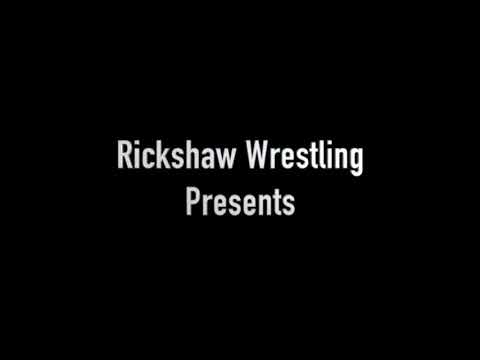 Destroy Wrestling! a Rickshaw Wrestling Presentation