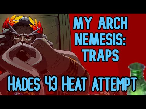 43 Heat attempt with Eris aspect Rail! /Hades Nighty Night Update/