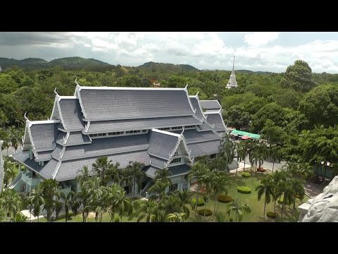 Храмовый комплекс Ват Ян (Wat Yansangwararam)
