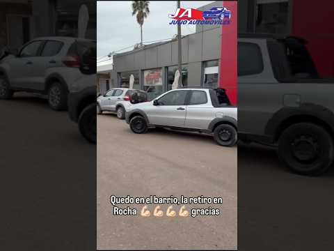 Quedo en el barrio, la retiro en Rocha  💪🏻💪🏻💪🏻💪🏻 gracias #julioautomovileslascano #lascano #fiat