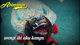 Download lagu Status WA hits lagu jaranan tresno kepenggak morotuwo mp3