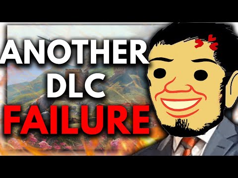 Another Failed Hearts Of Iron 4  DLC?