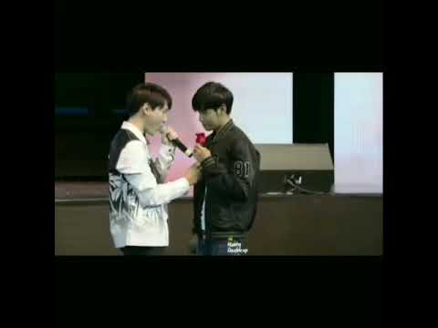 Krist and Singto FMinSingapore