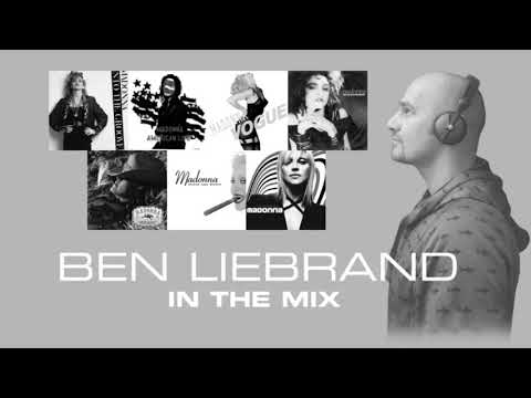 Ben Liebrand Minimix 02-10-2020 - Madonna Mix
