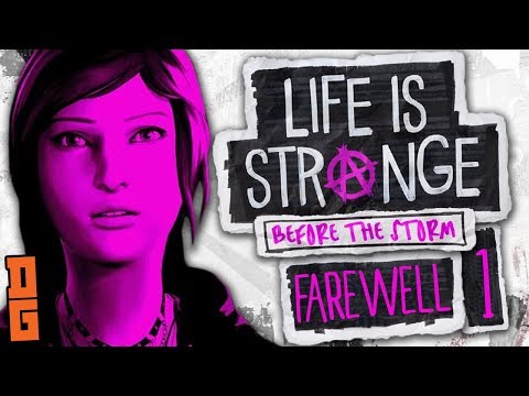 Life Is Strange: Farewell - Part 1 - Treasure Hunt!