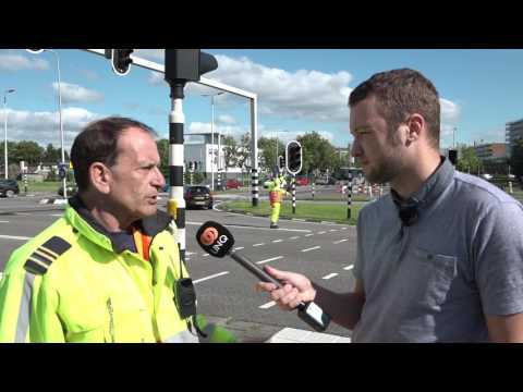 Wat vinden bewoners uit Spijkenisse van de verkeershinder