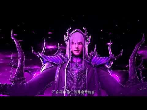 BATTLE THROUGH THE HEAVEN FIGHT