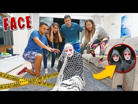 CAPTURAMOS O FACE E NOS ARREPENDEMOS MUITO! - Part. 5