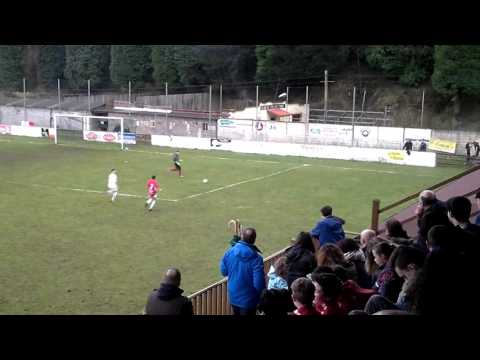 Torneo de Tineo; Partido, TINEO - 1 - EF JIN -0- 2a parte del 1er tiempo.