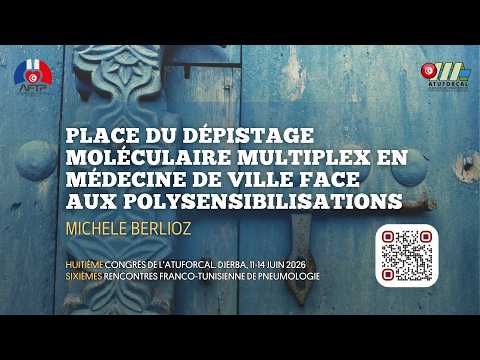 Place du dépistage moléculaire multiplex en médecine de ville face aux polysensibilisations Michele
