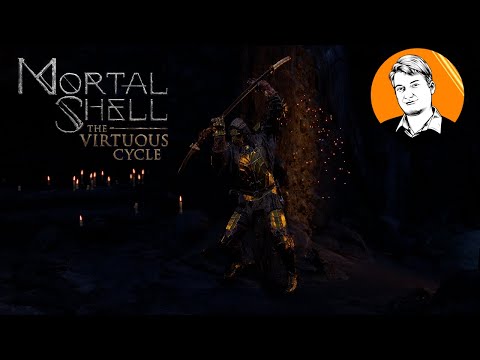 Unlocking Hadern and the Axatana // Let's Play Mortal Shell: The Virtuous Cycle