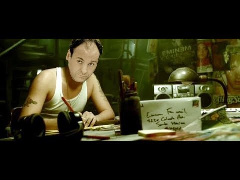 The Sopranos Remix [#1] • Eminem - Stan