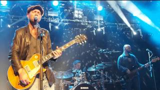 Henrik Freischlader Band - Desert Love, Roxy, Ulm, October 26, 2014 - Final Farewell Performance