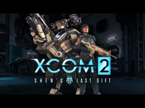 XCOM 2 Shen's Last Gift & Alien Hunters #26