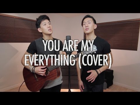 You Are My Everything l 태양의 후예 - Gummy 거미 (J Twins Cover)