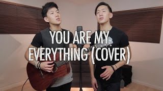 You Are My Everything l 태양의 후예 - Gummy 거미 (J Twins Cover)