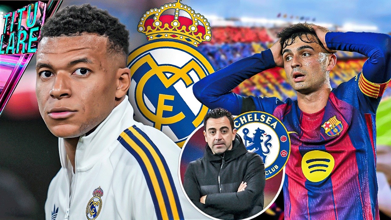 Mbappe se defiende: “Harto del club” | No levantarán copa vs Madrid | Xavi, perfecto para el Chelsea