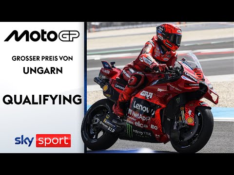 Mixed moods after qualifying! | 🇭🇺 Hungarian GP | MotoGP Qualifying - Highlights