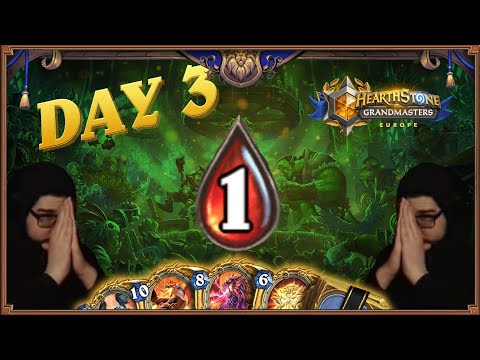 Featured Match: SuperFake vs xBlyzes | 2022 Hearthstone Grandmasters Europe
