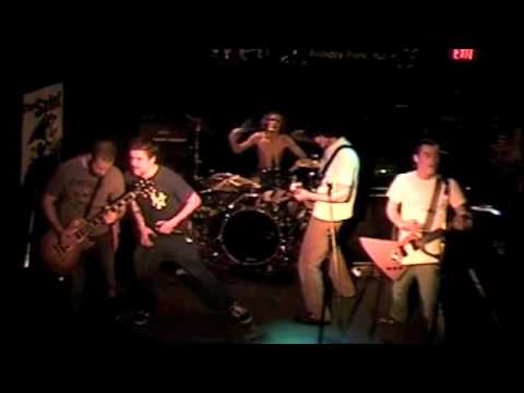 Jerk City - Warpaint (live @ The Saint, 3/3/2007)