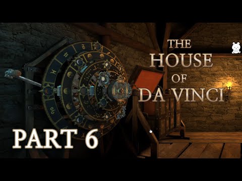 The House of Da Vinci 1 Chapter 6 Walkthrough
