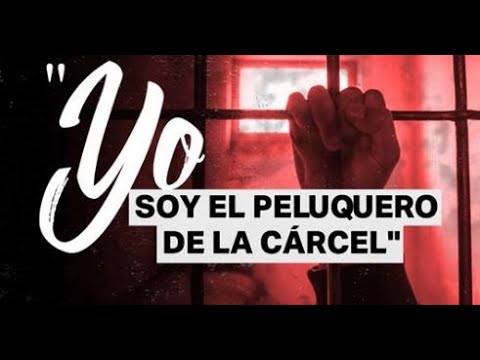 I AM THE PRISON BARBER, by Mauro Szeta - Telefe Noticias