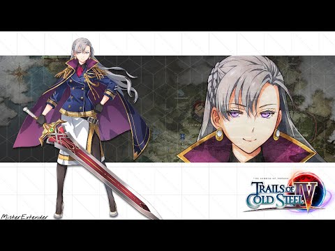 Trails of Cold Steel IV OST | The End of -SAGA- [Extended]
