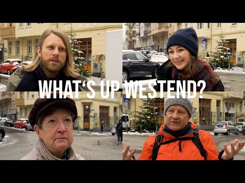 WHAT'S UP WESTEND? E2: HINDERNIS//CHANCE