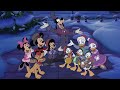 Mickey Il Était Une Fois Noël On Vous Souhaite Un Joyeux Noël