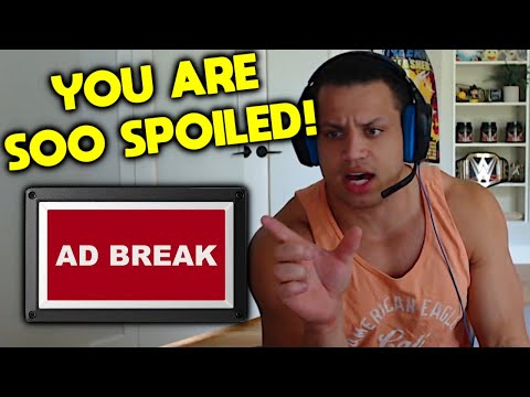 Tyler1 on TV vs Twitch