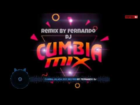 megamix cumbia jalada remix by fernando dj 🔥