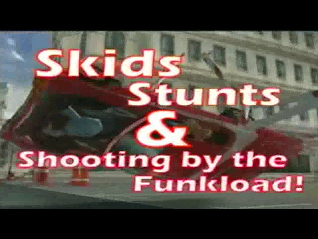 Starsky and Hutch (PAL)