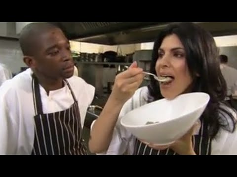 Healthy and Delicious Salad | Indian Food Made Easy | BBC Studios